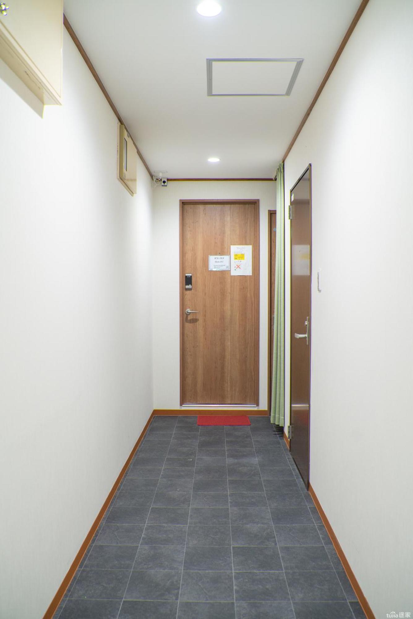 W.K Inn Ōsaka Eksteriør bilde