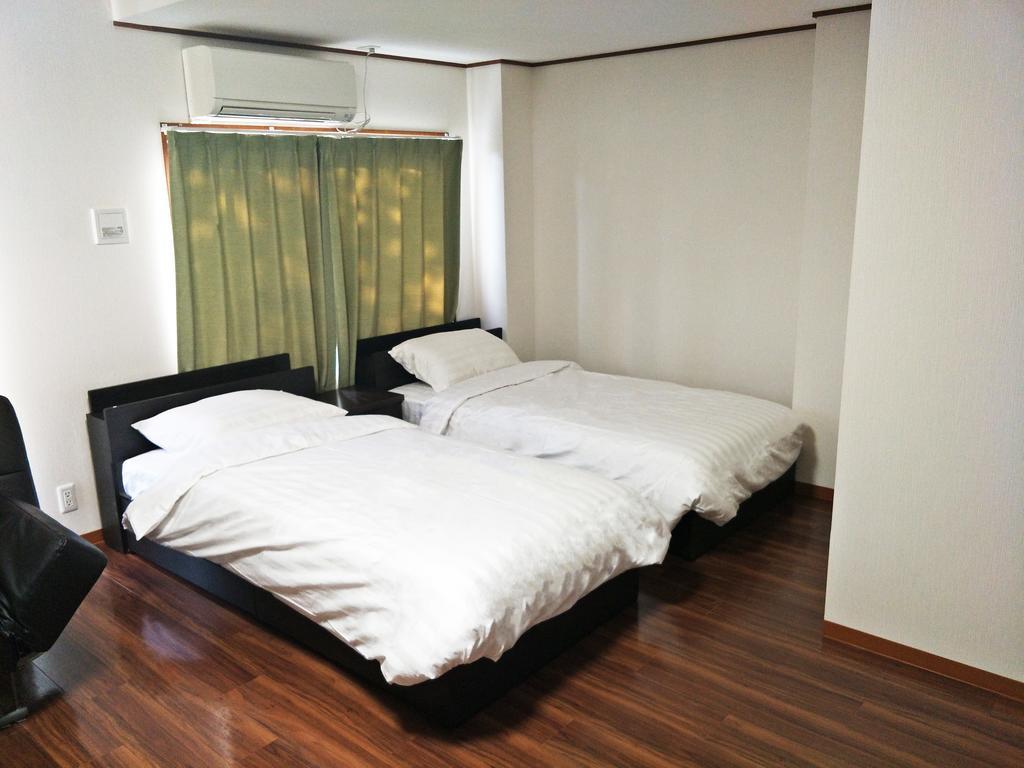 W.K Inn Ōsaka Eksteriør bilde